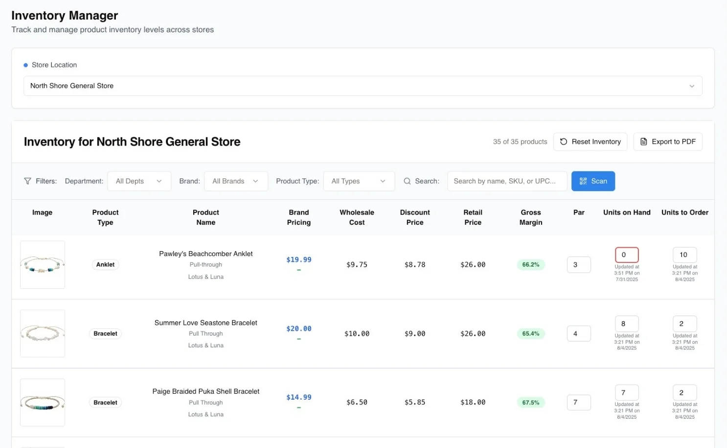 MerchPlannr | Retail Planning, Made Simple